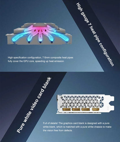 USADO AX GAMING RTX 4070 RTX 4070Ti RTX3070TI RTX 4060 RTX 4060ti RTX 4080 Tarjeta Gráfica Tarjetas de Video placa de video Nvidia GDDR6X