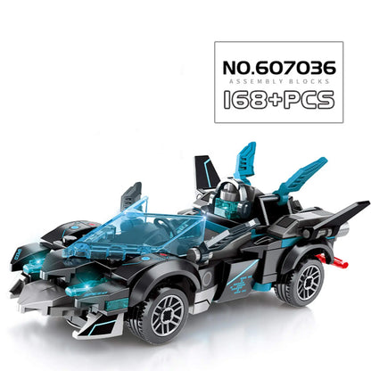 67 models City Racing Car Speed Champions Sports Building Blocks Bricks Classic Rally Super Racers F1 Great Vehicles kits toys