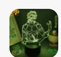 Bl-led