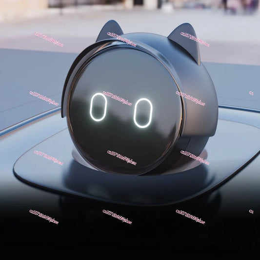 Special nomi hat es6es8 headgear modified robot car NOMI cat ears helmet decoration