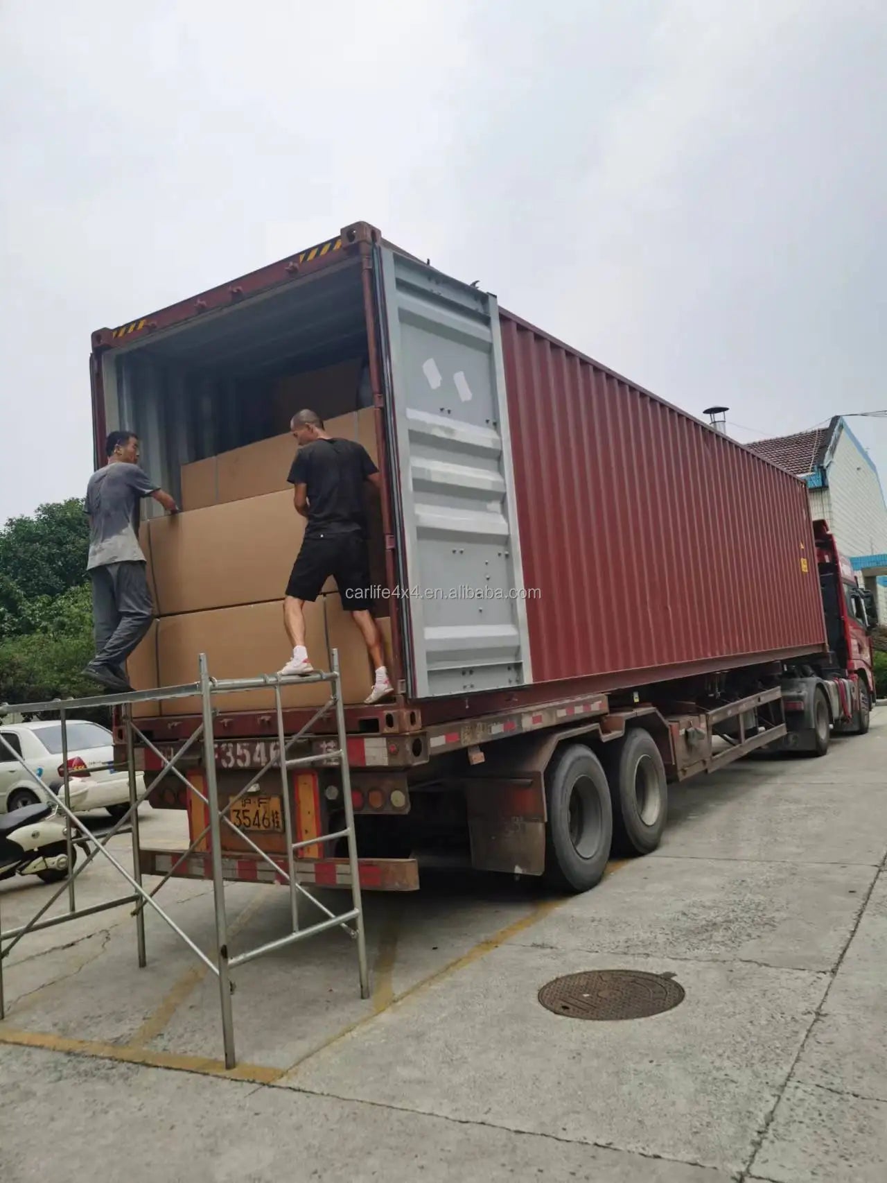 Kit de carrocería de la mejor calidad con parachoques de capó para Land Rover Range Rover vogue L405 2013-2017 facelift a 2023.