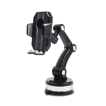 Phone Mount For Car Center Console Stack Super Adsorption Phone Holder On-Board Suck Support Clamp Bracket Universal