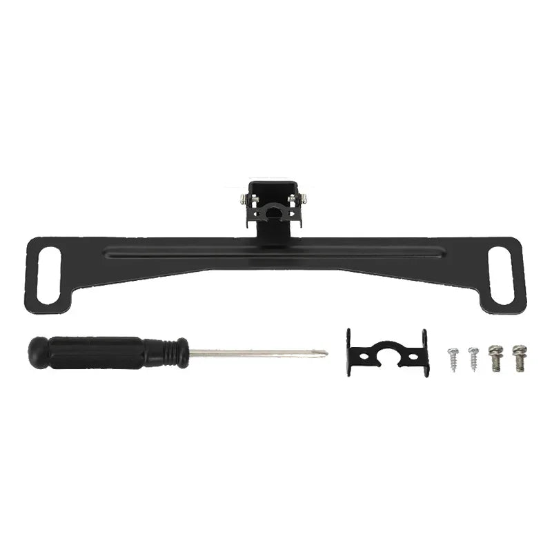 4led Car Rear View Backup Camera 4.3inch HD Display LCD Monitor Parking System Full Set For Pickup Van RV Easy Installation