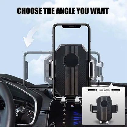 Super Adsorption Phone Holder car universal suction cup car windscreen centre console suction cup car holder Dropshipping