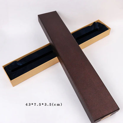 32-41cm Funny Magic Wands Resin Magic Wizard Wand Movie Dumbledore Snape Cosplay Props For Boys Girls Gift
