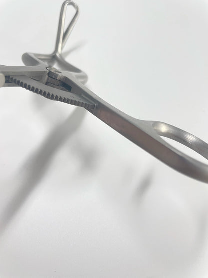 Veterinary Single Hook Retractor, Forward, Curve, Orthopaedic Instruments