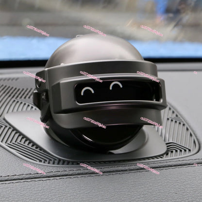Special nomi hat es6es8 headgear modified robot car NOMI cat ears helmet decoration