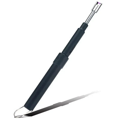 70 CM BBQ Candle USB Lighters  Long adjustable Rechargeable Kitchen Windproof Cigarette Lighters Plasma Pulsed Powerful Arc
