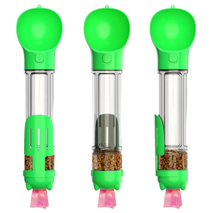 Pet Daily Necessities Company's New Cup and Water Dispenser, Do Not Leak Food Dog Toys