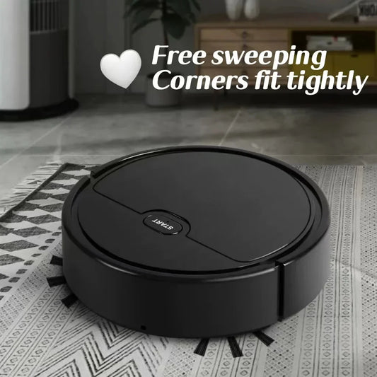 Sweeper Fully Automatic Sweeping Robot Sweep Vacuum Cleaner Mopping The Floor Mini Cleaner Home Use Lazybones Intelligent