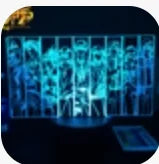Bl-led
