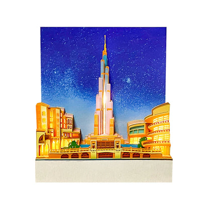 Table Calendar Tear Off Sticky Note Omoshiroi Block Custom 3D Memo Pad Notepad Christmas Funny Novelty Gifts For Children Kids