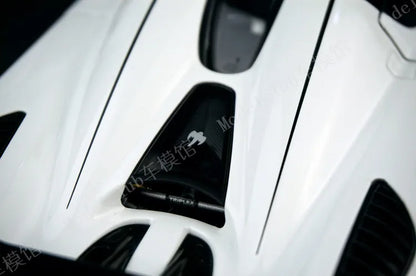 Autoart 1:18 Agera RS Simulation Limited Edition All Open Alloy Metal Static Car Model Toy Gift