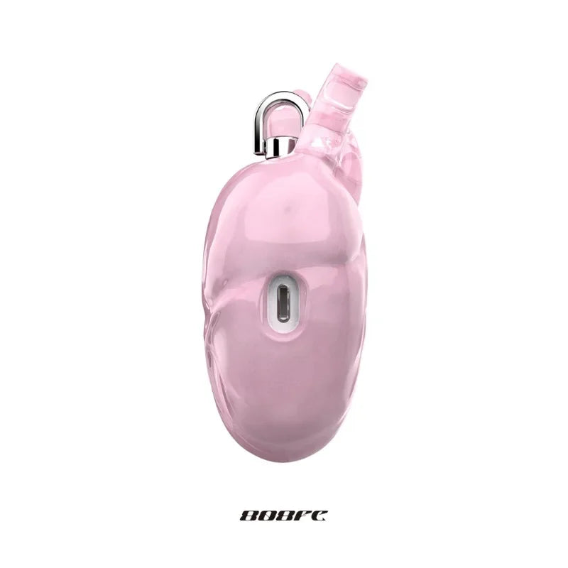Airpods Pro Case Cover Original Custom Pink Heart Silica Protective Case for AirPods3 Personalized Earphone Accessories Y2k Gift