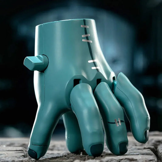 52Toys Quesera Series Stranger Hands Blind Box Guess Bag Mystery Box Toys Doll Cute Anime Figure Desktop Ornaments Gift
