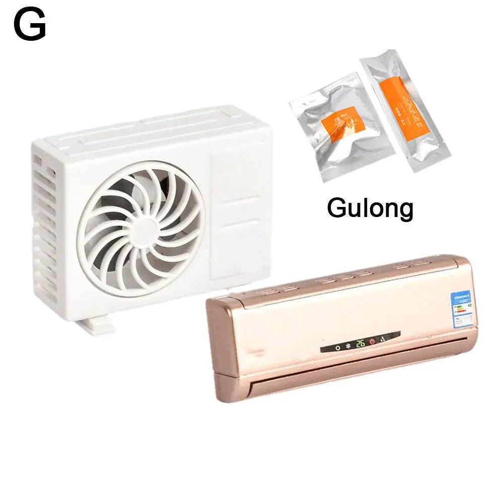 Car Air Freshener Air Conditioner Model Air Outlet Deodorization Fragrance Aromatherapy Ornaments Auto Interior Accessories