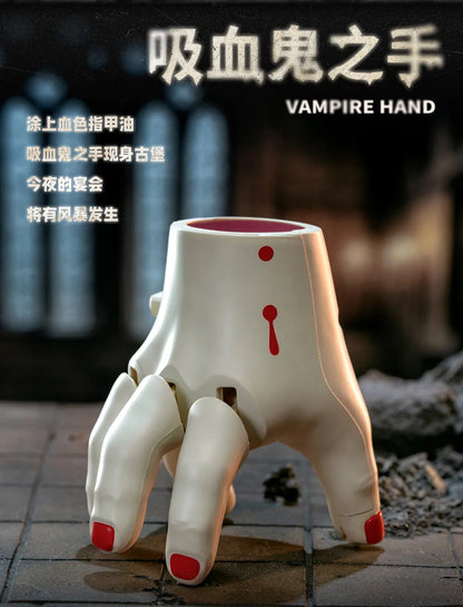 Super-Activated Magpie Shile Strange Hand Thing Blind Box Clockwork Movable Mystery Box Hand-Made Blind Bag Boy Toy Ornaments