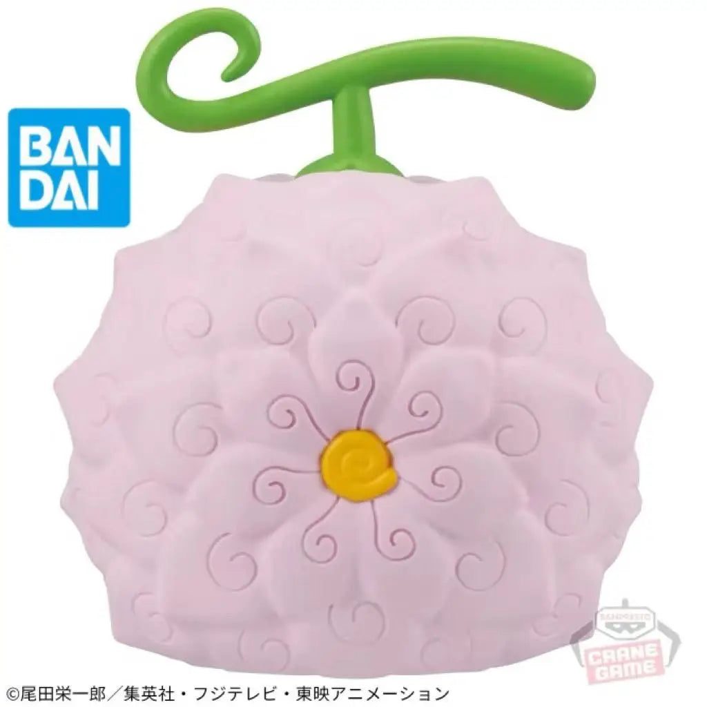 [En existencia] Bandai BANPRESTO ONE PIECE Bara Bara Bara no Mi Flower-Flower Fruit Revive-Revive Night Light Modelo de juguete