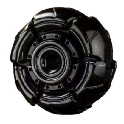 Black Young Version Stress Relief Slaps Open Gyro EDC Metal Toys Gift Gobigger Pillbug Spinner Fidget Toy