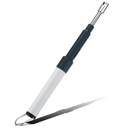 70 CM BBQ Candle USB Lighters  Long adjustable Rechargeable Kitchen Windproof Cigarette Lighters Plasma Pulsed Powerful Arc