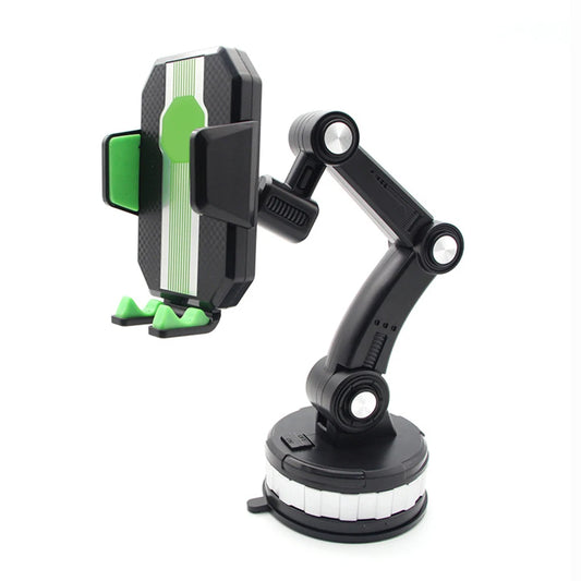 Strong Suction Cup Car Phone Holder Center Console Smartphone Sucker Mount Rack
