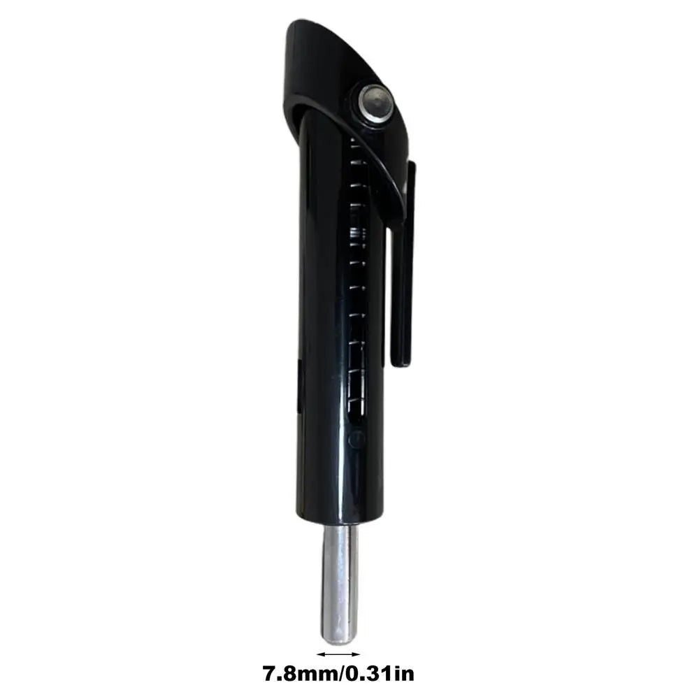 9.5mm Weight Stack Pin For Fitness Strength Training Weight Machine Pin Lock Portable Weight-decreasing Pin For Gym Fitness