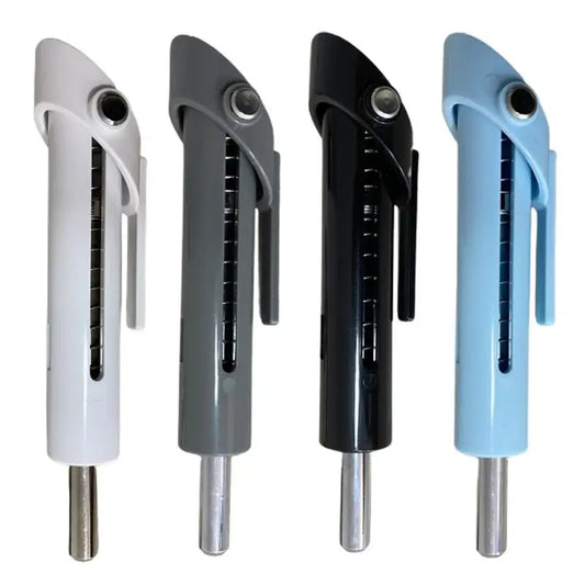 9.5mm Weight Stack Pin For Fitness Strength Training Weight Machine Pin Lock Portable Weight-decreasing Pin For Gym Fitness