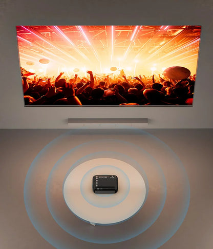 Popular Cheapest BYINTEK K6 Portable Pocket Size Lcd Led Projector Wifi Mini Led Projector Cute Mobile Phone Projector For Home
