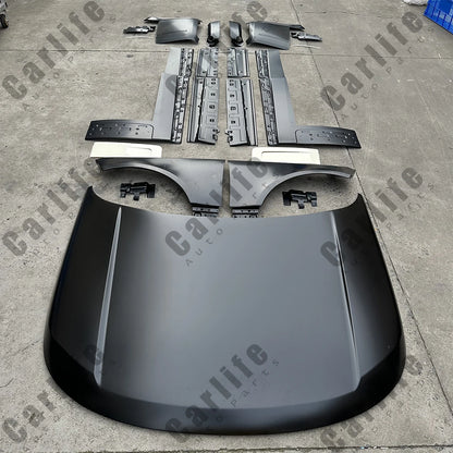 Kit de carrocería de la mejor calidad con parachoques de capó para Land Rover Range Rover vogue L405 2013-2017 facelift a 2023.