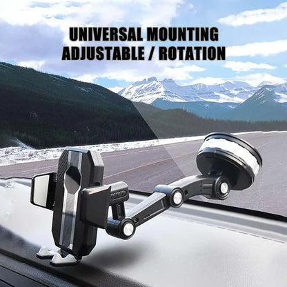 Super Adsorption Phone Holder car universal suction cup car windscreen centre console suction cup car holder Dropshipping