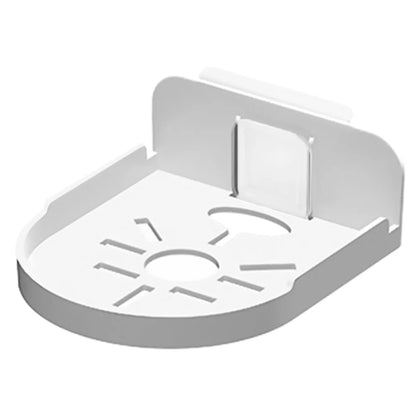 Baby Monitor Shelf Universal Adhesive Security Cameras Speaker Wall Mounts Bracket Stands Router