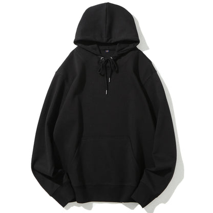 Sweat à capuche à poche kangourou imprimé ailes, sweat-shirt à manches longues, vêtements décontractés pour femmes