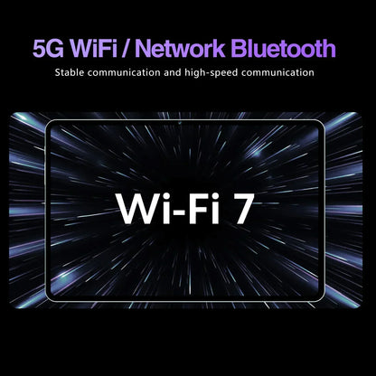2024 Global Version Pad 6S Pro Tablet 11inch HD 4K Android 14 Snapdragon 888 16GB+1T 12000mAh 5G Dual SIM Bluetooth WiFi GPS Tab