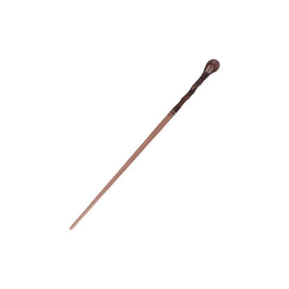 32-41cm Funny Magic Wands Resin Magic Wizard Wand Movie Dumbledore Snape Cosplay Props For Boys Girls Gift