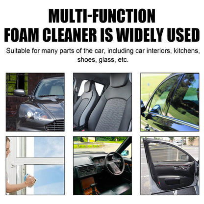Rayhong Car Spray Cleaner 120ml Liquid Multi-Purpose Car Cleaner Spray Protective Powerful Automotive Cleaning Spray For Alloy