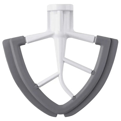 Tilt-Head Flat Beaters Mixer Paddle Attachment Indoor Replacing Accessory Washable Replacement for Kitchenaid 4.5-5QT