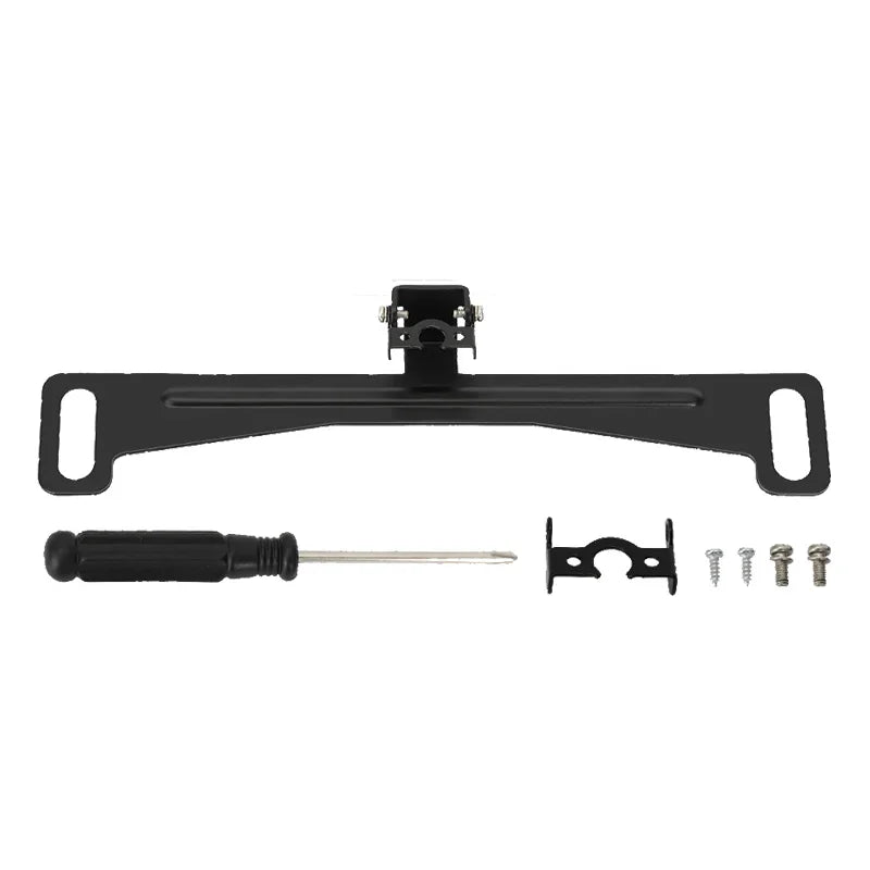 4led Car Rear View Backup Camera 4.3inch HD Display LCD Monitor Parking System Full Set For Pickup Van RV Easy Installation