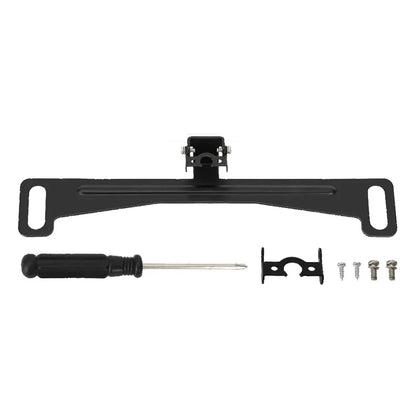 4led Car Rear View Backup Camera 4.3inch HD Display LCD Monitor Parking System Full Set For Pickup Van RV Easy Installation