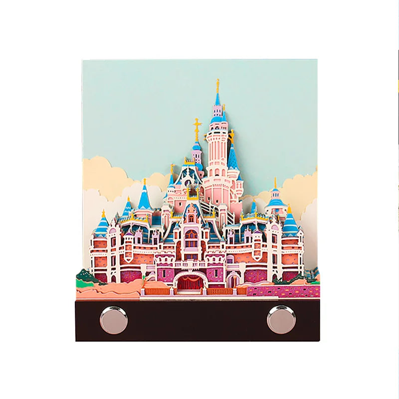 Table Calendar Tear Off Sticky Note Omoshiroi Block Custom 3D Memo Pad Notepad Christmas Funny Novelty Gifts For Children Kids