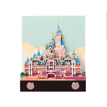 Table Calendar Tear Off Sticky Note Omoshiroi Block Custom 3D Memo Pad Notepad Christmas Funny Novelty Gifts For Children Kids