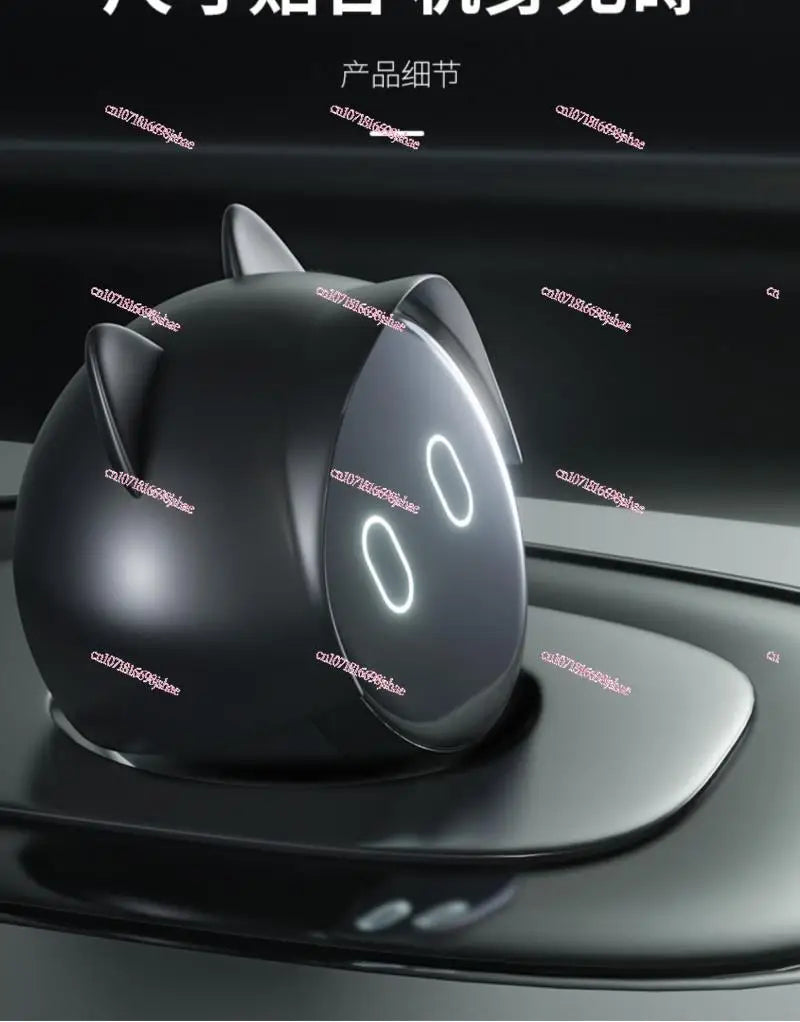 Special nomi hat es6es8 headgear modified robot car NOMI cat ears helmet decoration