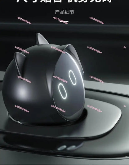 Special nomi hat es6es8 headgear modified robot car NOMI cat ears helmet decoration