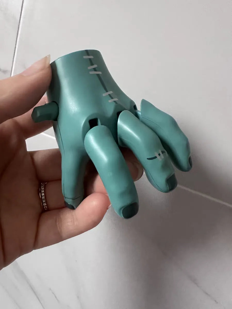 Anime Figures Stranger Hands Series Action Figurine Wednesday Figure Pvc Room Decoration Birthday Gift For Kids Toys