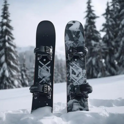 2024 Manufacturer Wholesale Latest New Design Eva Foam Snow Board Skateboard Snowboard For Winter Sports Equipment Skiing