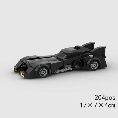 Racing Car City Speed Champions Sports Model Building Blocks DIY Bricks MOC Toy Classic Rally Super Racers Vehicle f1 technique