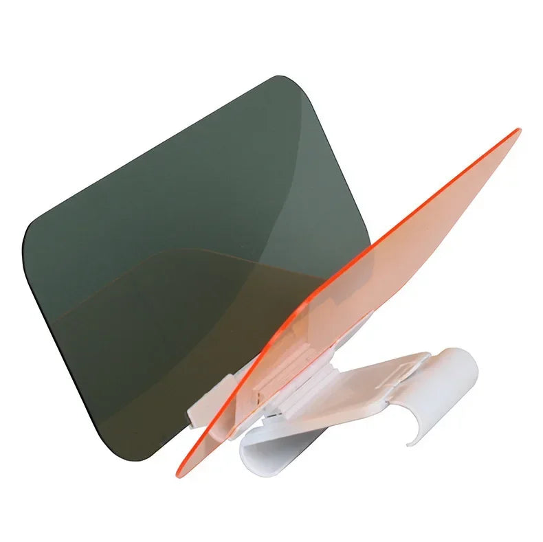 2 in 1 Car Sun Visor Goggle Night Vision Driving HD Anti Sunlight Dazzling Day Mirror Anti-UV Auto Interior Mirrors Sunshades