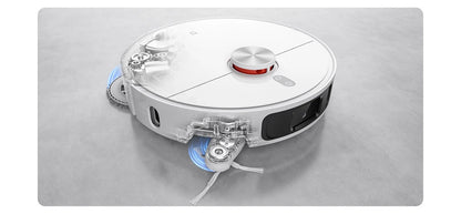 Aspirateur robot XIAOMI MIJIA M40, évitement d'obstacles de haute précision, aspiration 12 kPa, levage de balai intelligent, navigation laser LDS