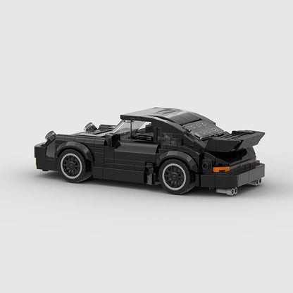 Racing Car City Speed Champions Sports Model Building Blocks DIY Bricks MOC Toy Classic Rally Super Racers Vehicle f1 technique
