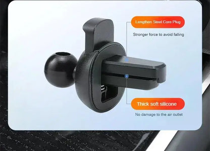 Racing Seat Design Car Phone Holder Mount Stand Suction Cup Smartphone Mobile Cell Support in Car Bracket for IphoneSamsung Mi