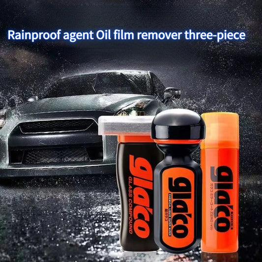 Soft99 Car Windshield Glass Water Rain Repellent JDM 70 Ml Glass Hydrophobic Coating Anti-rain Treatment for Car Glass
